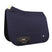 Hy Equestrian Pro Reaction Dressage Saddle Pad #colour_navy