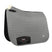 Hy Equestrian Pro Reaction Dressage Saddle Pad #colour_grey
