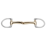 Sprenger Novocontact Eggbutt 14mm With D-Shaped Rings