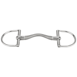 Sprenger Satinox Stainless Steel D-Ring Bit 70mm Ring