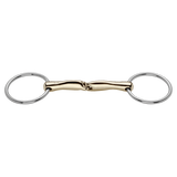 Sprenger Novocontact Loose Ring Snaffle 14mm Single Jointed