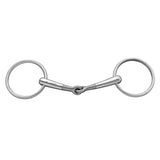 Sprenger Turnado 14mm Stainless Steel Loose Ring Snaffle