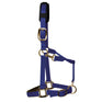 KM Elite Padded Headcollar #colour_royal-blue