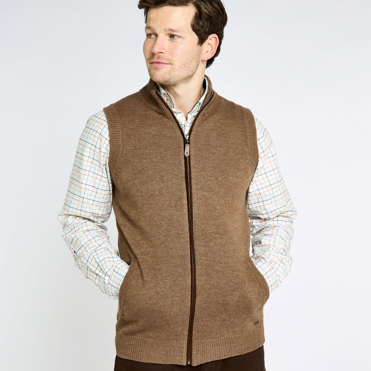 Dubarry Men's Upperwood Gilet