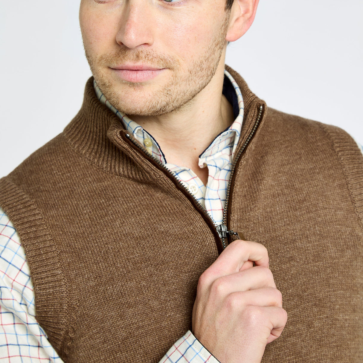 Dubarry Men's Upperwood Gilet