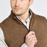 Dubarry Men's Upperwood Gilet