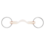 Sprenger Nathe Normal 20mm Mullen Mouth Snaffle 70mm Ring With Port