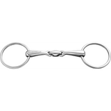 Sprenger Double Jointed 16mm Stainless Steel Snaffle