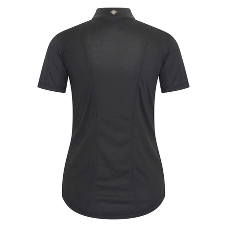 Imperial Riding Women's Marla Tech Top #colour_black