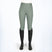 Coldstream Balmore Ladies Thermal Riding Tights #colour_sage