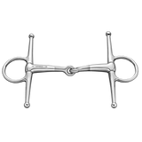 Sprenger Turnado 16mm Full Cheek Stainless Steel Snaffle
