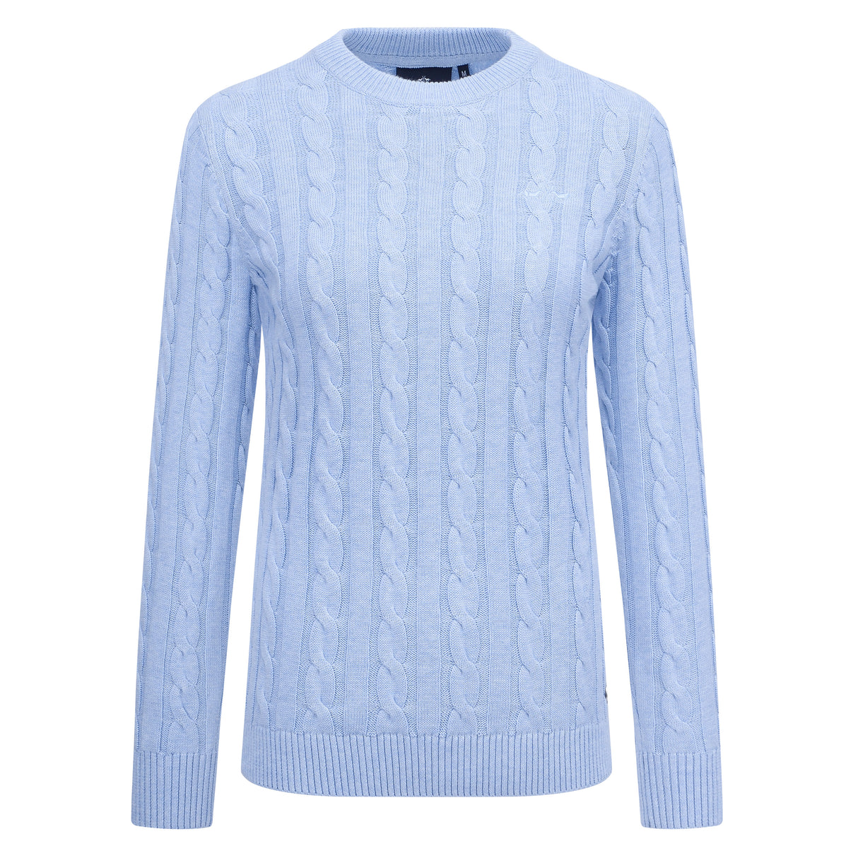 HV Polo Tally Pullover #colour_light-blue