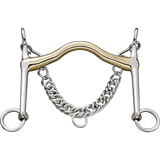 Sprenger Bemelmans Weymouth 7cm Cheeks 14mm Sensogan