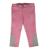 Hy Equestrian Thelwell Mini Tots Jodhpurs #colour_pastel-pink