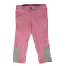Hy Equestrian Thelwell Mini Tots Jodhpurs #colour_pastel-pink