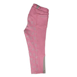 Hy Equestrian Thelwell Mini Tots Jodhpurs #colour_pastel-pink