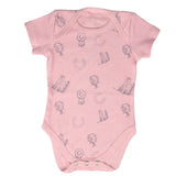 Hy Equestrian Thelwell Mini Tots Grow #colour_pastel-pink