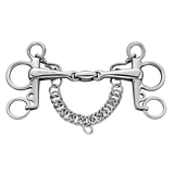 Sprenger Stainless Steel 16mm Max-Control Pelham Stainless Steel