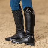 Imperial Riding Children's Walker Glam Riding Boots #Cololur_black