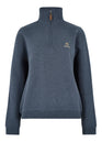 Dubarry Womens Castlemartyr Sweatshirt #colour_denim
