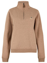 Dubarry Womens Castlemartyr Sweatshirt #colour_elk