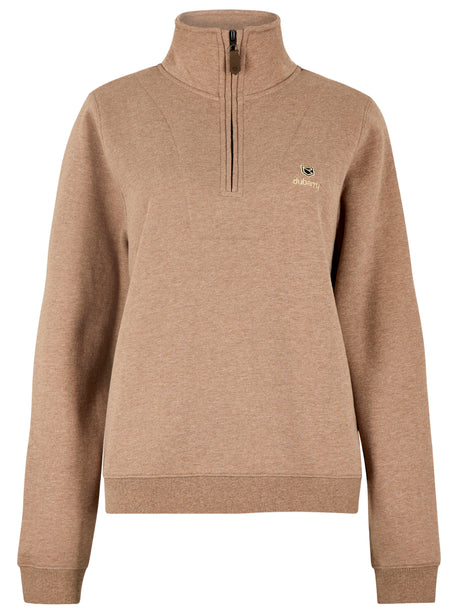 Dubarry Womens Castlemartyr Sweatshirt #colour_elk