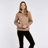 Dubarry Womens Castlemartyr Sweatshirt #colour_elk