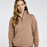 Dubarry Womens Castlemartyr Sweatshirt #colour_elk