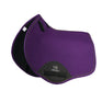 HyWITHER Sport Active Close Contact Saddle Pad #colour_royal-violet