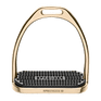 Sprenger HS Stainless Steel Fillis Stirrups #colour_gold