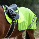 HY Reflector Summer Mesh Quarter Sheet #colour_yellow