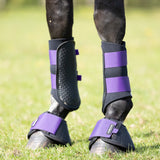 Hy Sport Active Over Reach Boots #colour_royal-violet