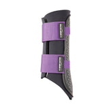 Hy Sport Active Brushing Boots #colour_royal-violet