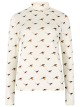 Dubarry Women's Reynolds Printed Top