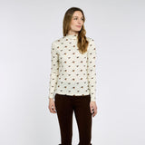 Dubarry Women's Reynolds Printed Top