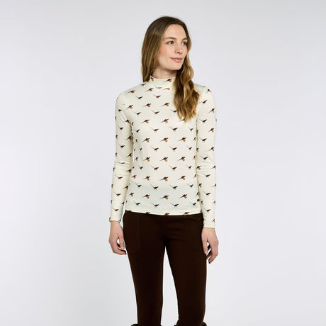 Dubarry Women's Reynolds Printed Top