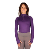 Hy Sport Active Base Layer #colour_royal-violet