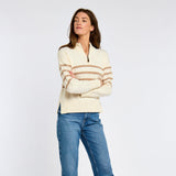 Dubarry Womens Fonthill Knitted Jumper #colour_oyster
