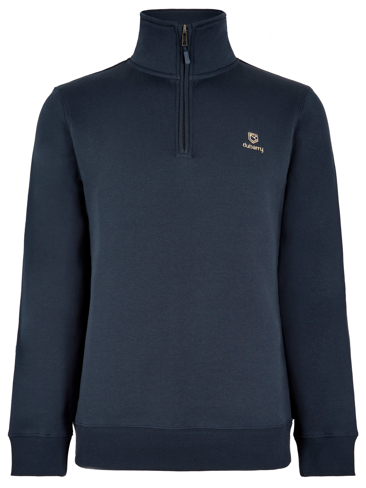 Dubarry Mens Boyce Sweatshirt #colour_navy