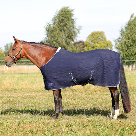 StormX Empra AirFlex 3D Rug #colour_navy