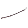 Shires Velociti Gara Neck Strap Attachment #colour_havana