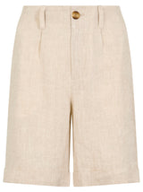 Dubarry Women's Maryland Linen Shorts