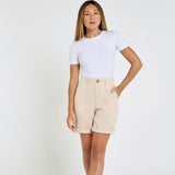 Dubarry Women's Maryland Linen Shorts