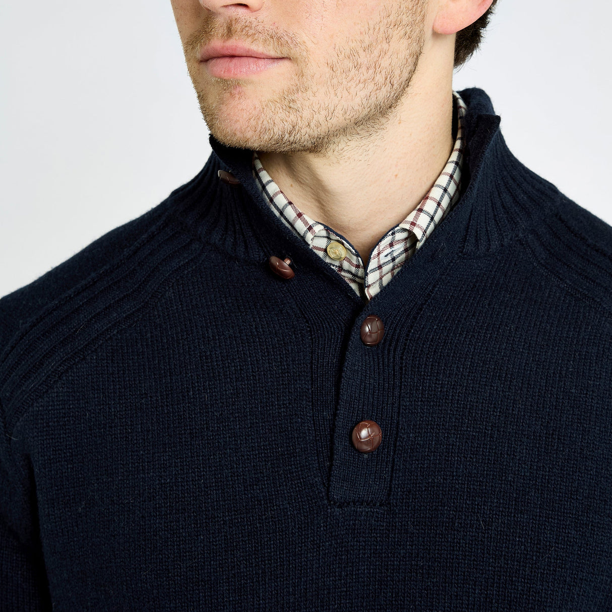 Dubarry Men's Shields Knitwear