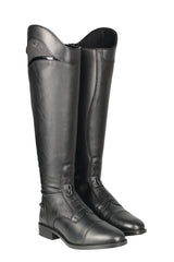 Hy Equestrian Atrani Adult Riding Boots #colour_black