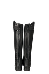Hy Equestrian Atrani Adult Riding Boots #colour_black