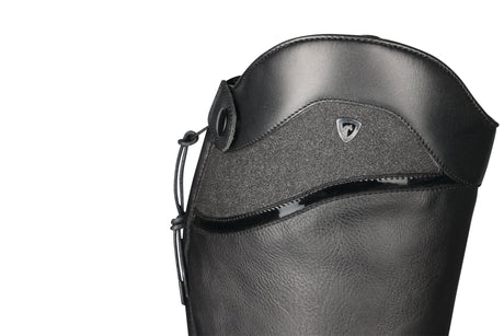 Hy Equestrian Atrani Adult Riding Boots #colour_black