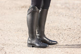 Hy Equestrian Atrani Adult Riding Boots #colour_black