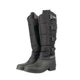 Hy Equestrian Litton Children's Winter Boot #colour_black