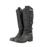 Hy Equestrian Litton Children's Winter Boot #colour_black